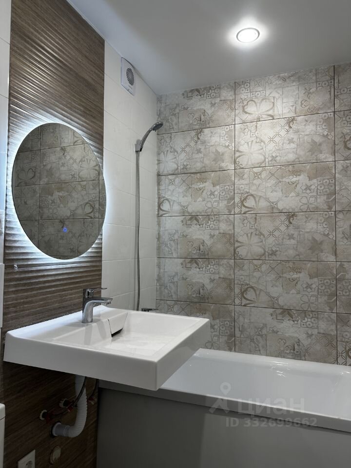 1-комнатная квартира 32 м², Тула — фото 3