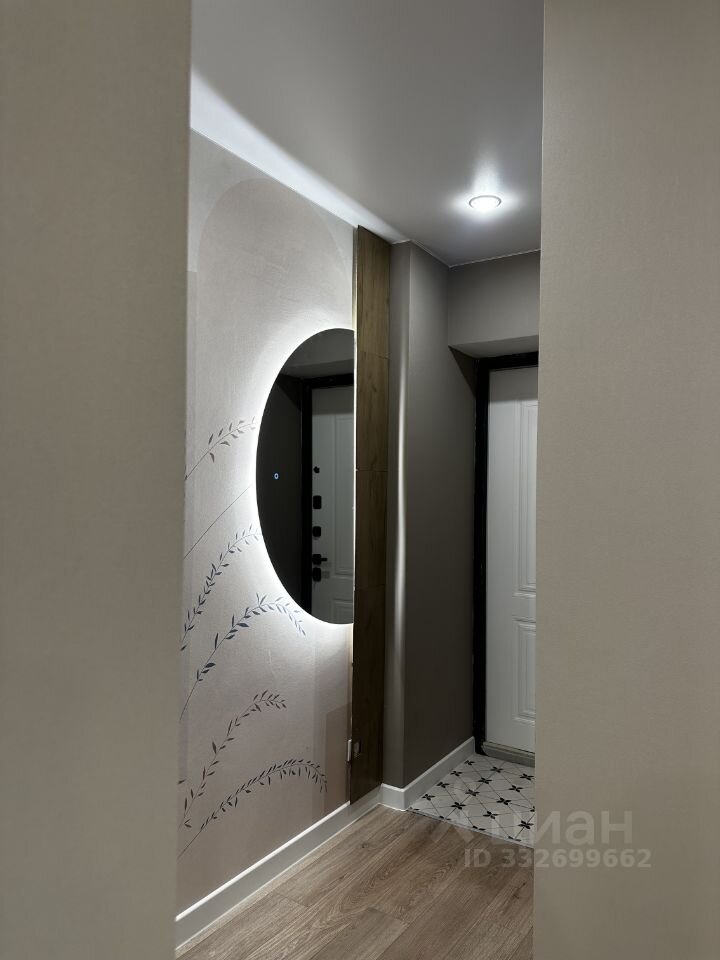 1-комнатная квартира 32 м², Тула — фото 5