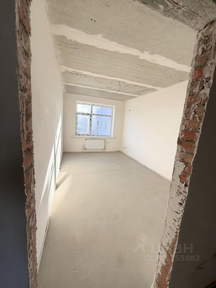 2-комнатная квартира 74 м², Таганрог — фото 2