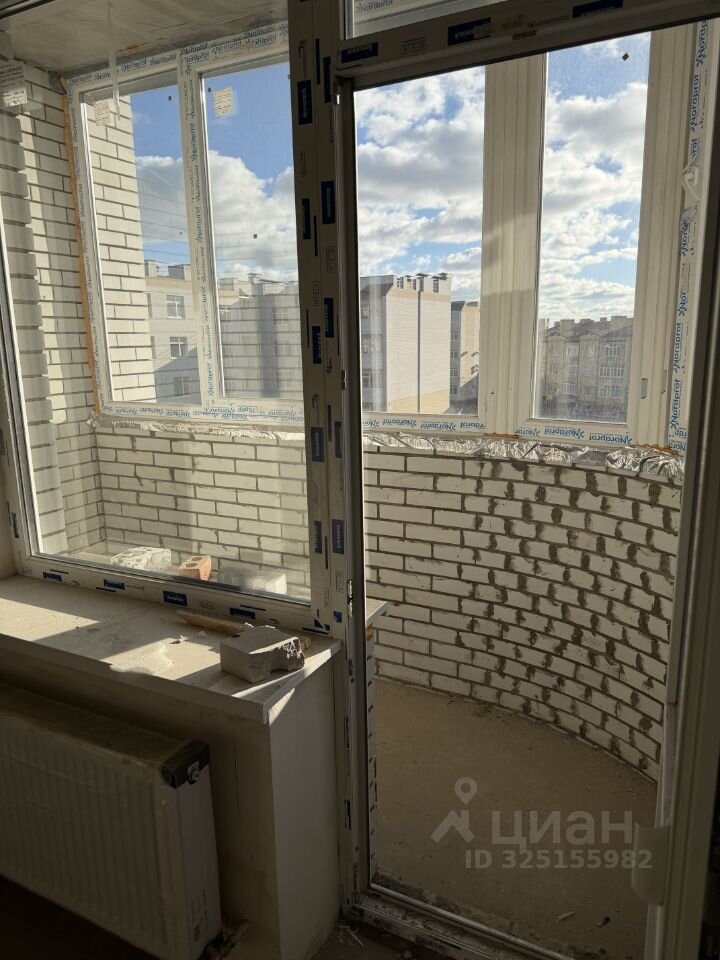 2-комнатная квартира 74 м², Таганрог — фото 4