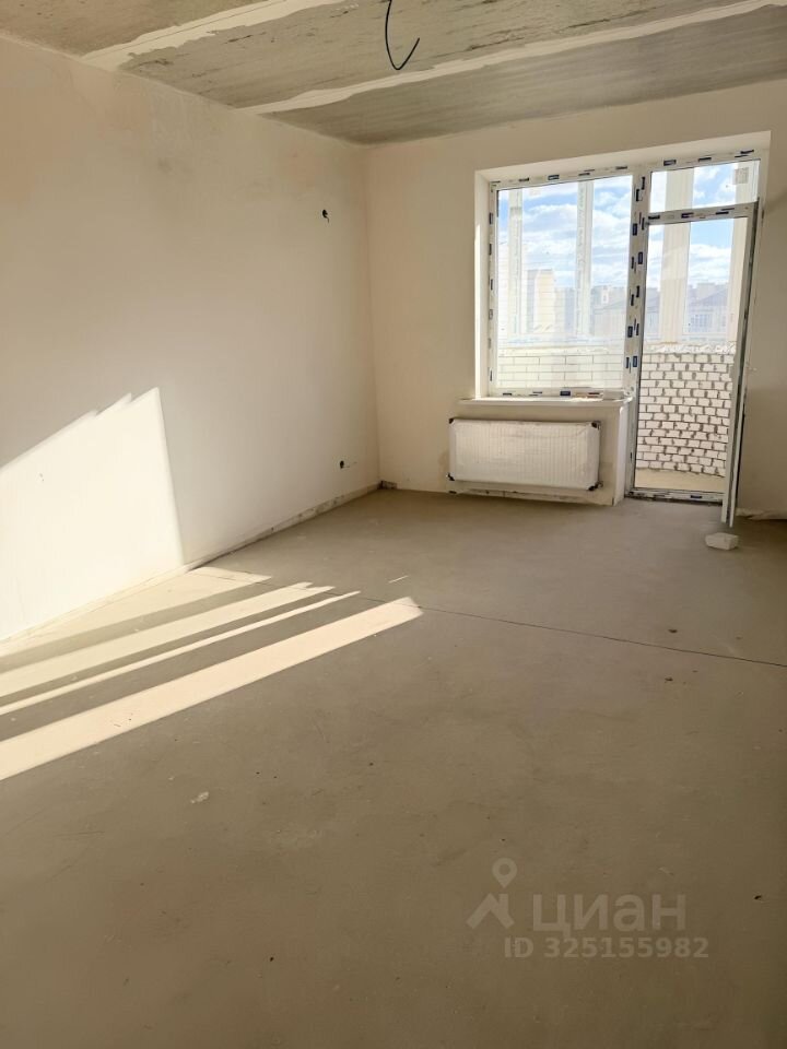 2-комнатная квартира 74 м², Таганрог — фото 3