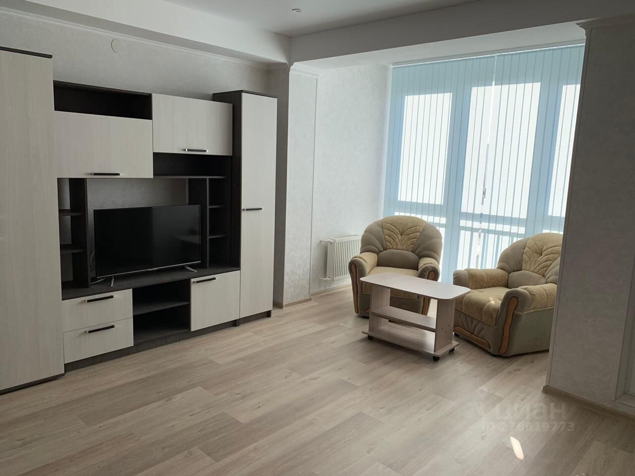 1-комнатная квартира 51 м², Севастополь — фото 5