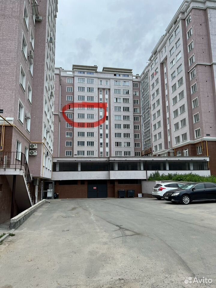 4-комнатная квартира 105 м², Нальчик — фото 5
