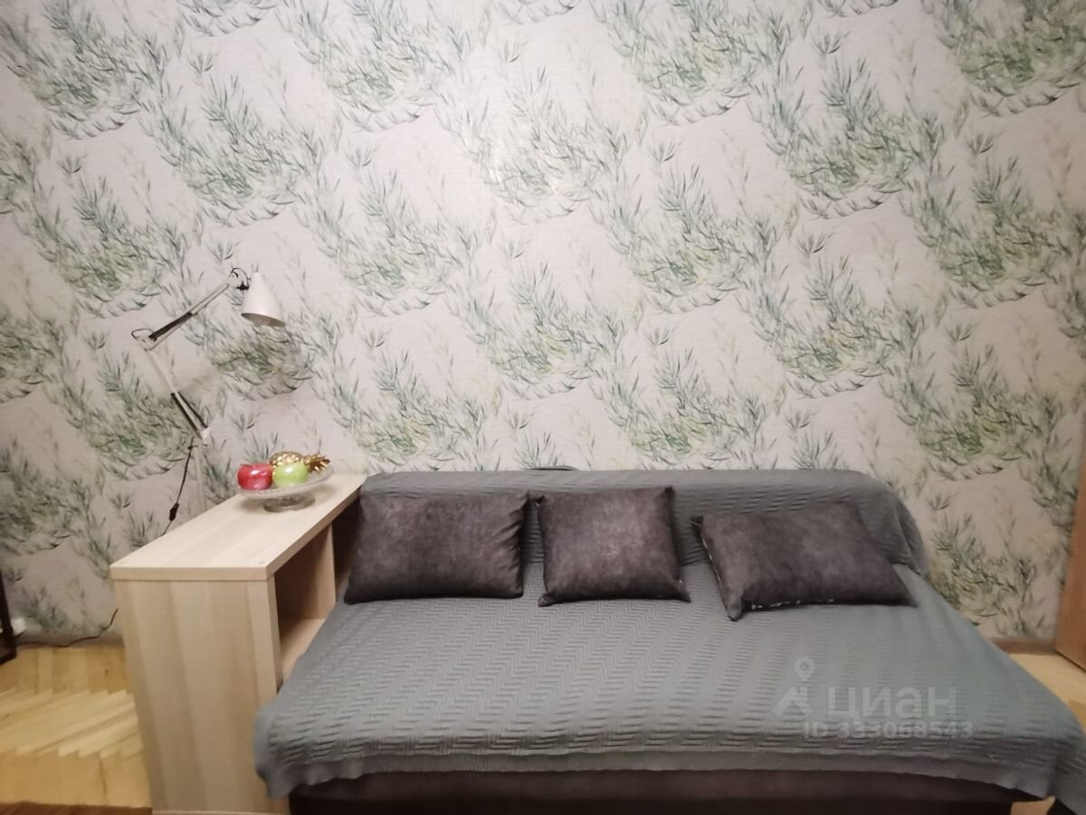 3-комнатная квартира 74 м², Москва — фото 5