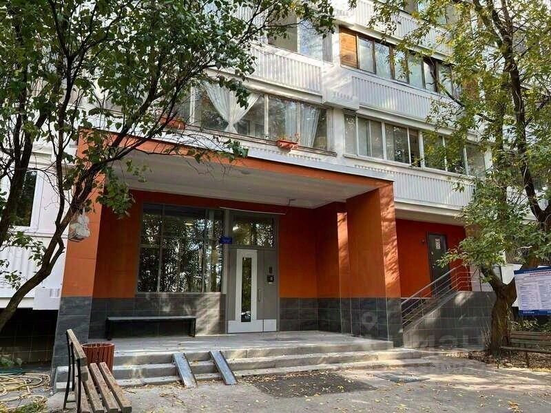 3-комнатная квартира 67 м², Москва — фото 2