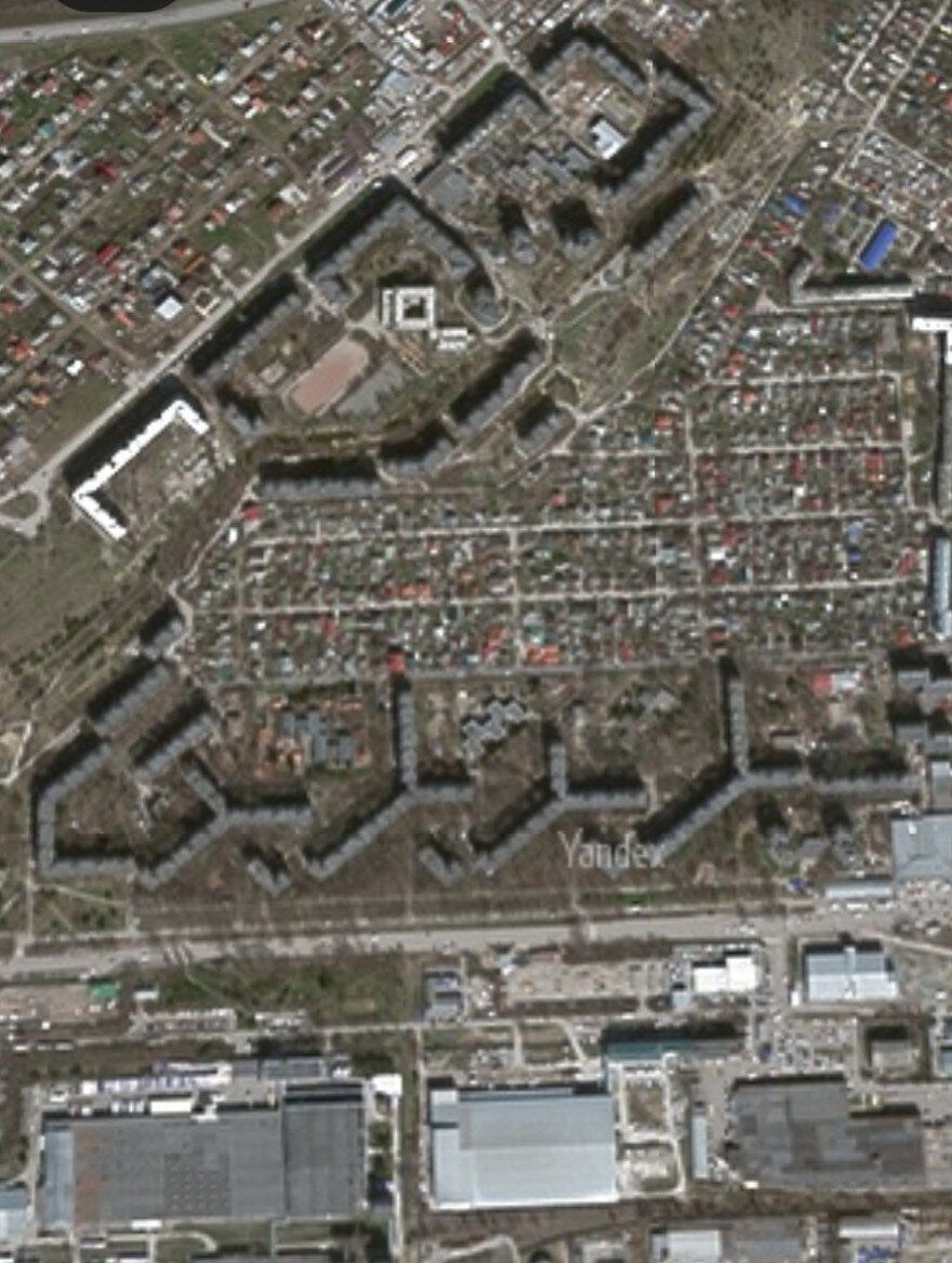 3-комнатная квартира 65 м², Симферополь — фото 3