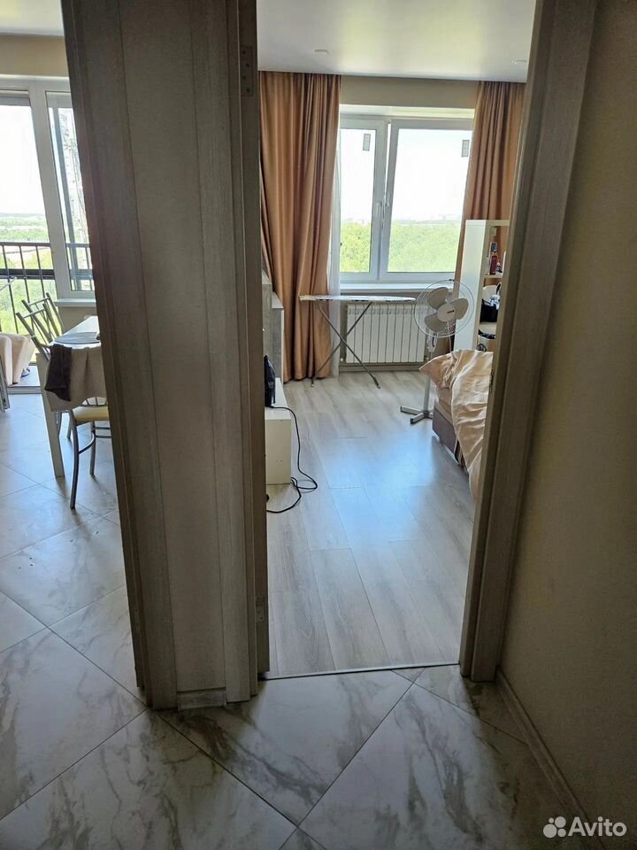 1-комнатная квартира 30 м², Москва — фото 2