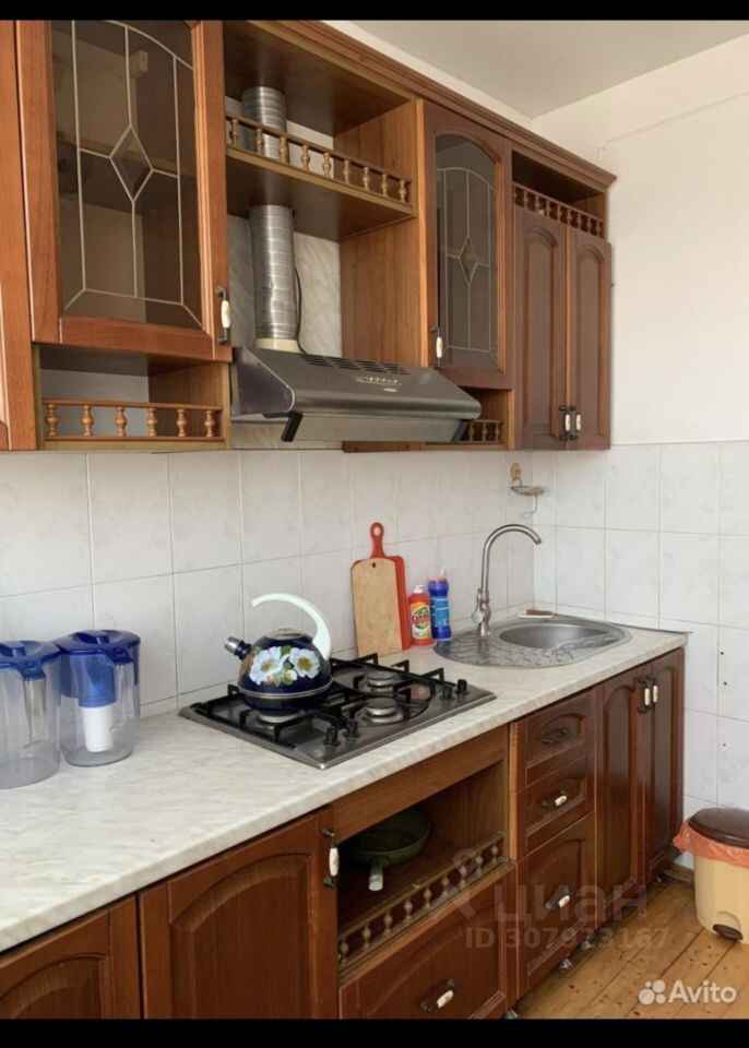 3-комнатная квартира 94 м², Махачкала — фото 2