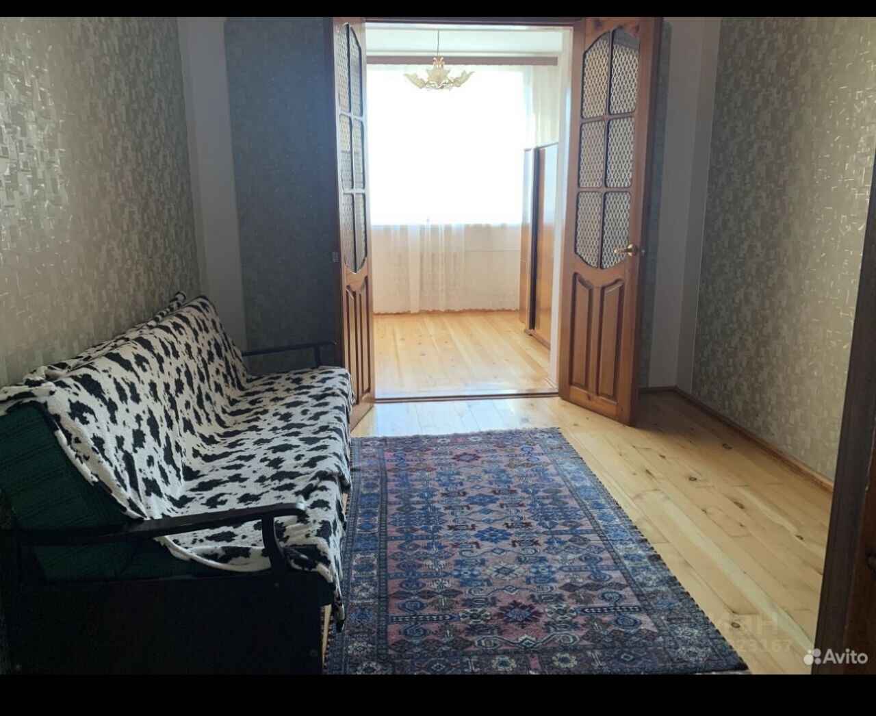 3-комнатная квартира 94 м², Махачкала — фото 4