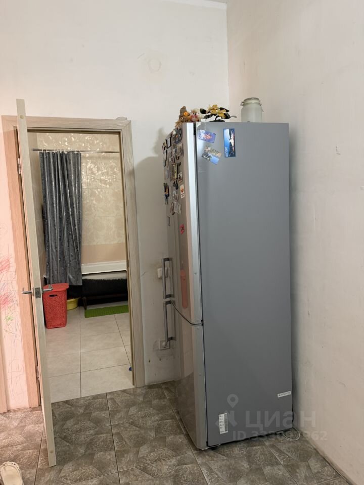 1-комнатная квартира 45 м², Марковское — фото 4