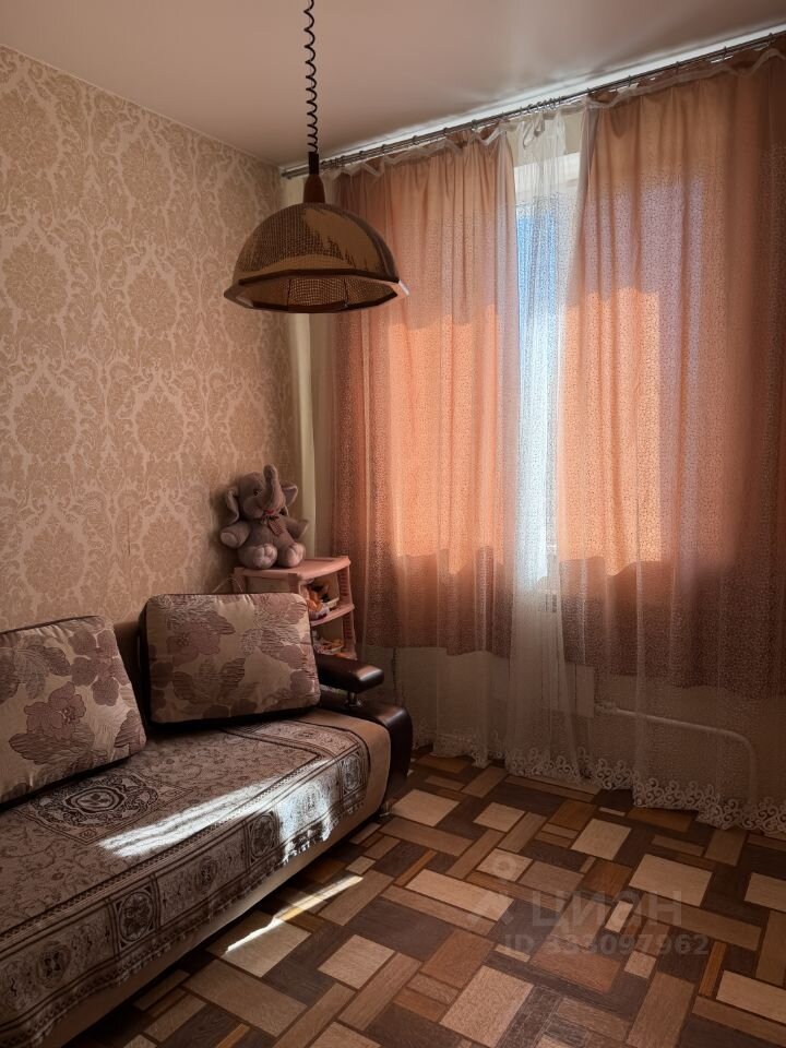 1-комнатная квартира 45 м², Марковское — фото 2