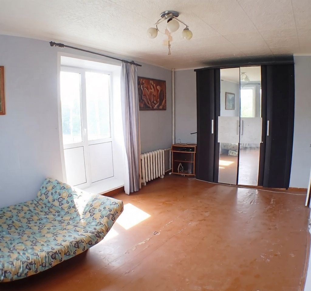 1-комнатная квартира 32.9 м², Березники — фото 2
