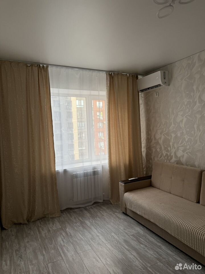 1-комнатная квартира 27 м², Ростов-на-Дону — фото 4