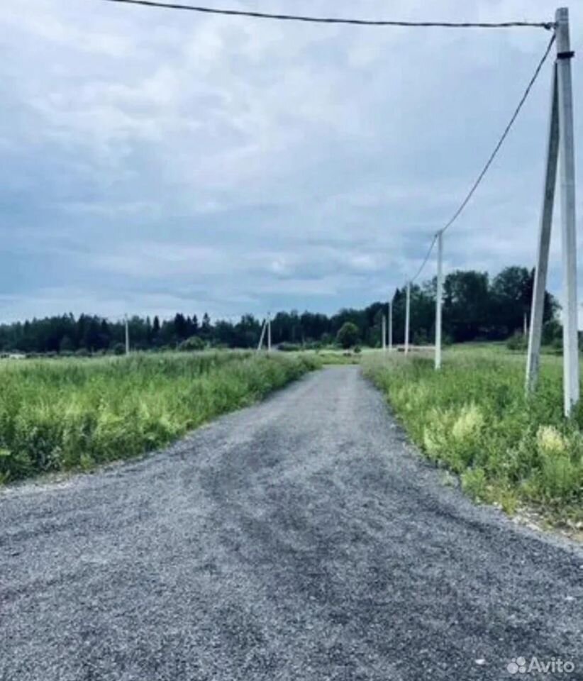 Участок 7 сот., Бужарово — фото 2