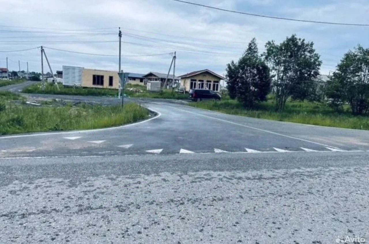 Участок 7 сот., Бужарово — фото 3