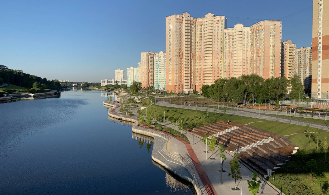 1-комнатная квартира 43 м², Красногорск — фото 4