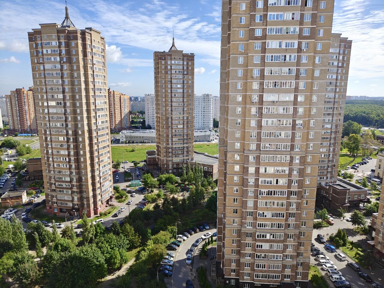 1-комнатная квартира 34 м², Подольск — фото 4