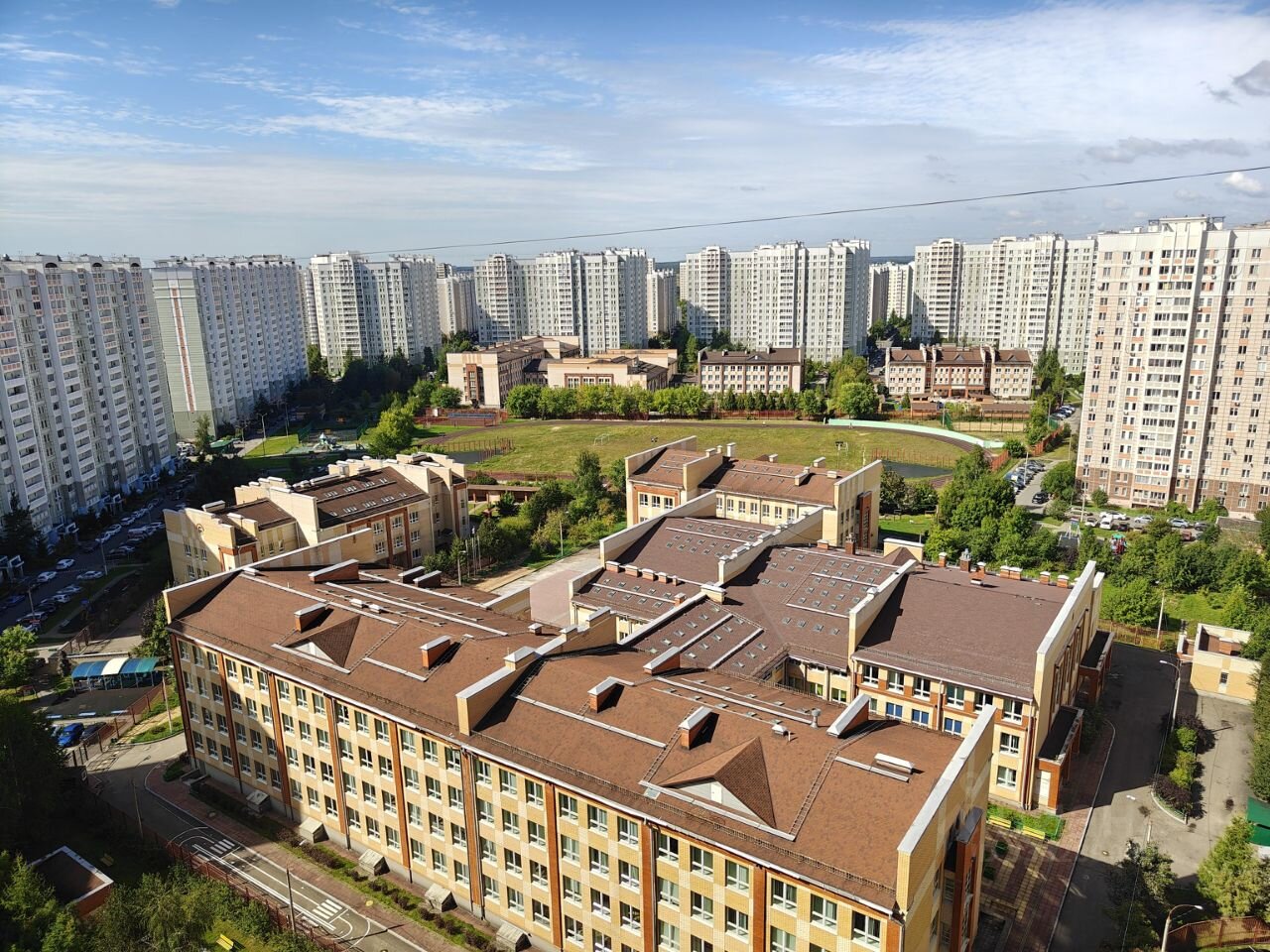 1-комнатная квартира 34 м², Подольск — фото 5