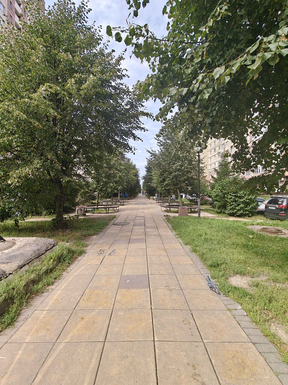 1-комнатная квартира 34 м², Подольск — фото 3