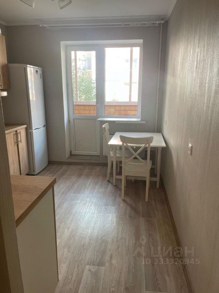 1-комнатная квартира 34 м², Марусино — фото 3