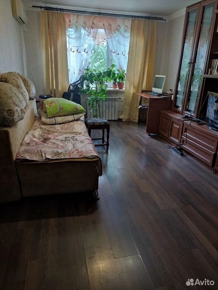 2-комнатная квартира 43 м², Самара — фото 5