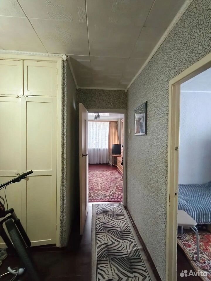 3-комнатная квартира 50 м², Новошахтинск — фото 4