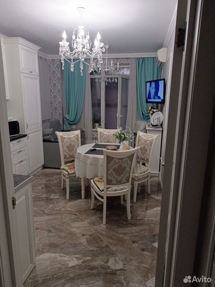 1-комнатная квартира 40 м², Ростов-на-Дону — фото 3