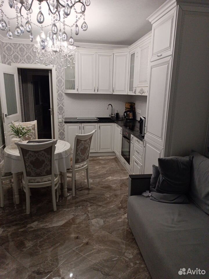 1-комнатная квартира 40 м², Ростов-на-Дону — фото 4