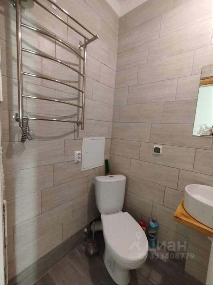 Студия 19 м², Москва — фото 2