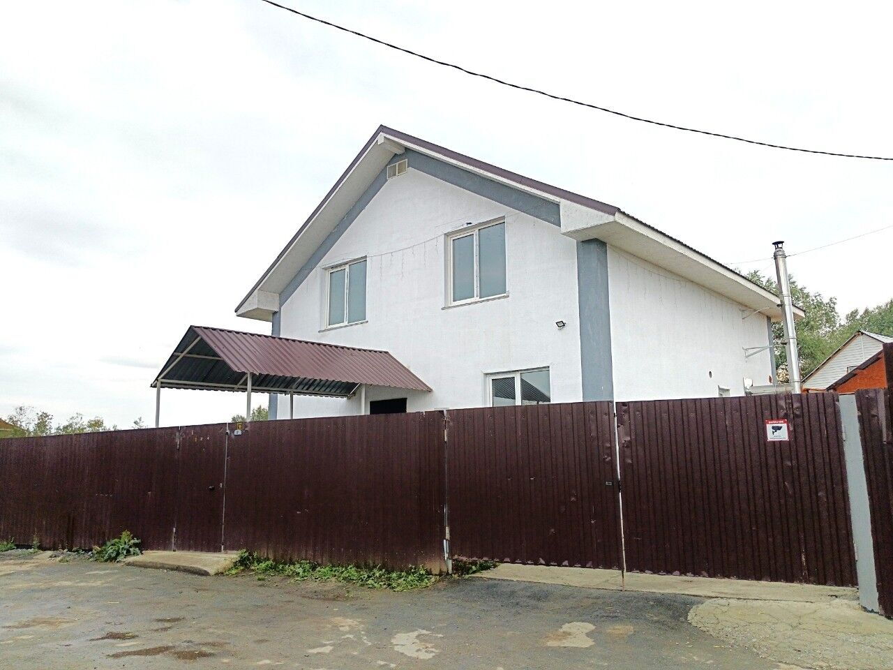 Дом 134 м², Новосибирск — фото 1