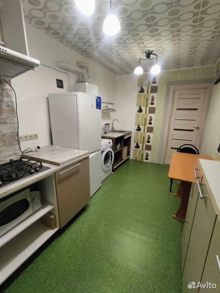 1-комнатная квартира 41 м², Верхнетемерницкий — фото 3