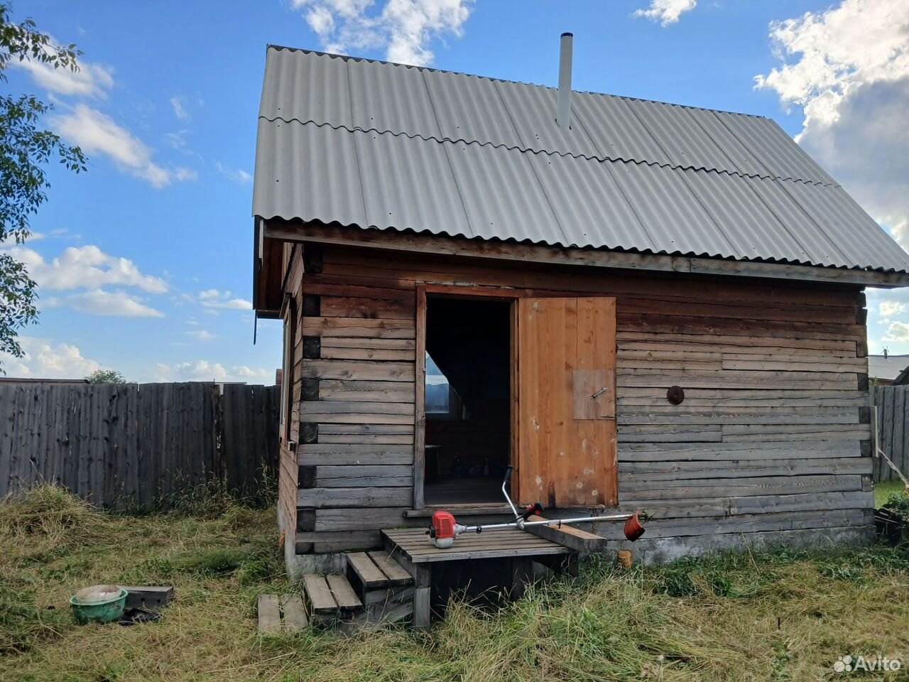Дом 24 м², Поселье — фото 3