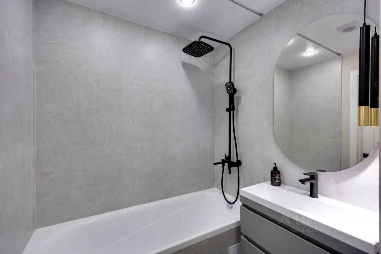 3-комнатная квартира 60 м², Москва — фото 3