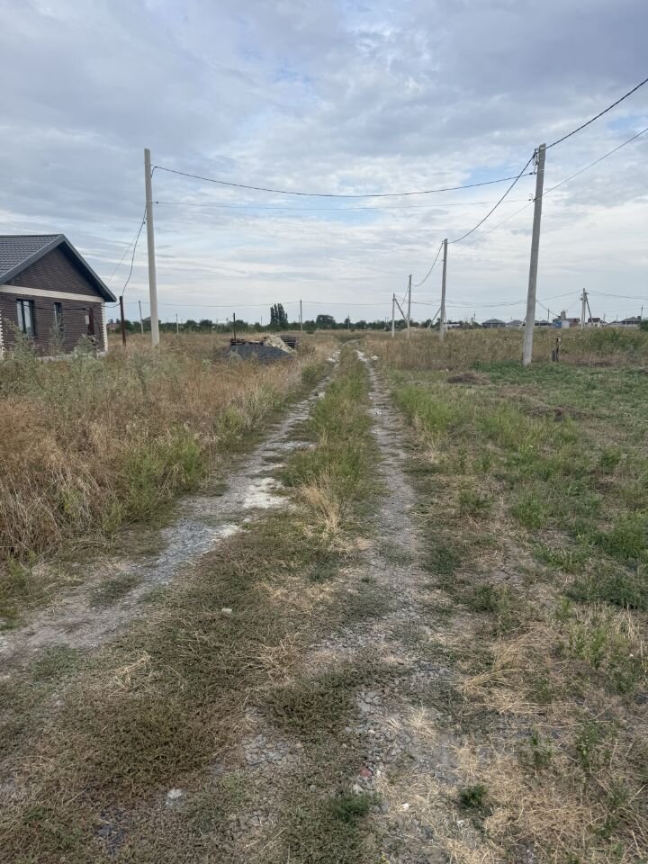Участок 800 м², Махин — фото 2