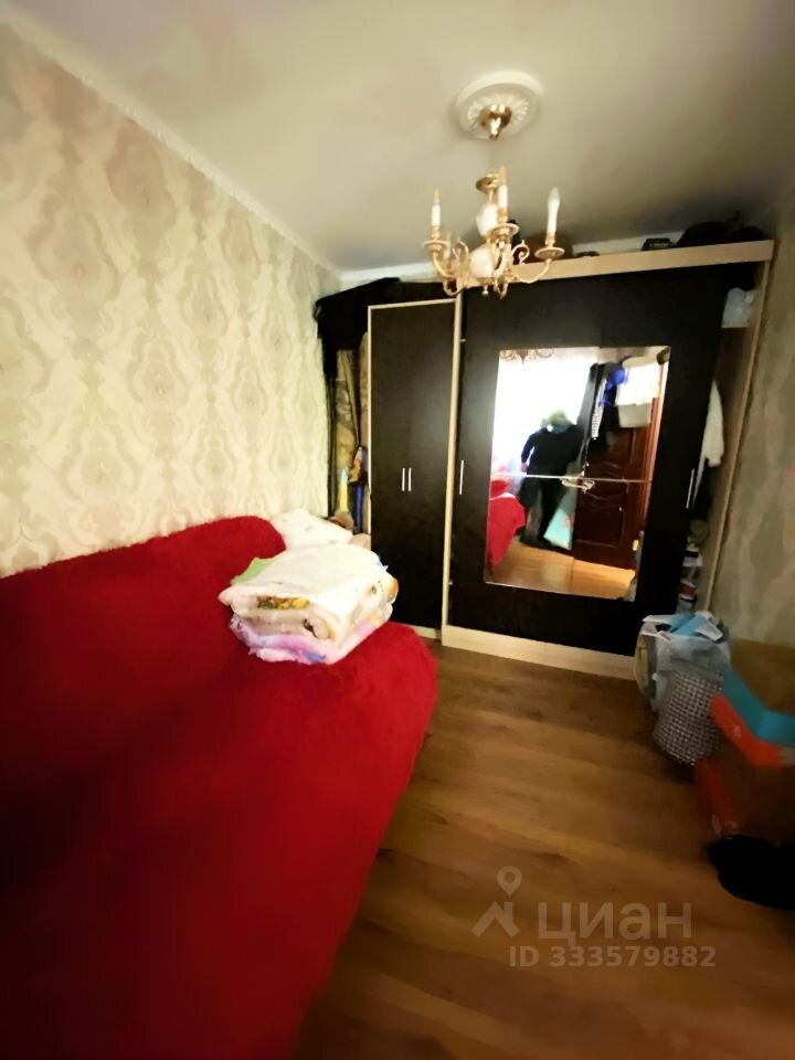 2-комнатная квартира 43 м², Дедовск — фото 5
