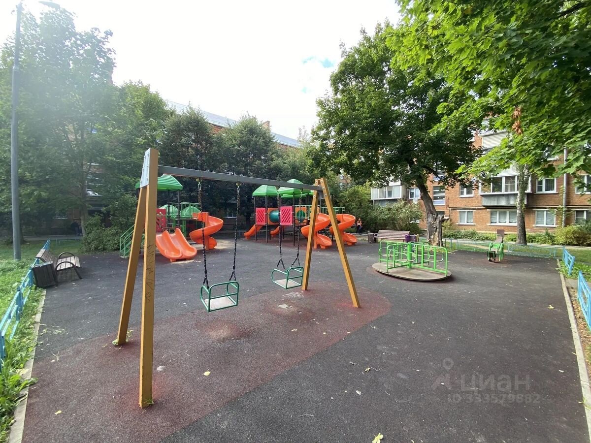2-комнатная квартира 43 м², Дедовск — фото 2
