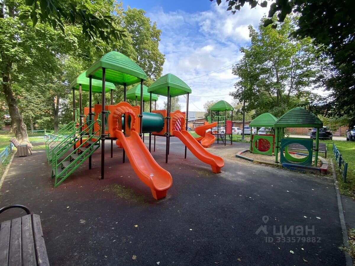 2-комнатная квартира 43 м², Дедовск — фото 3