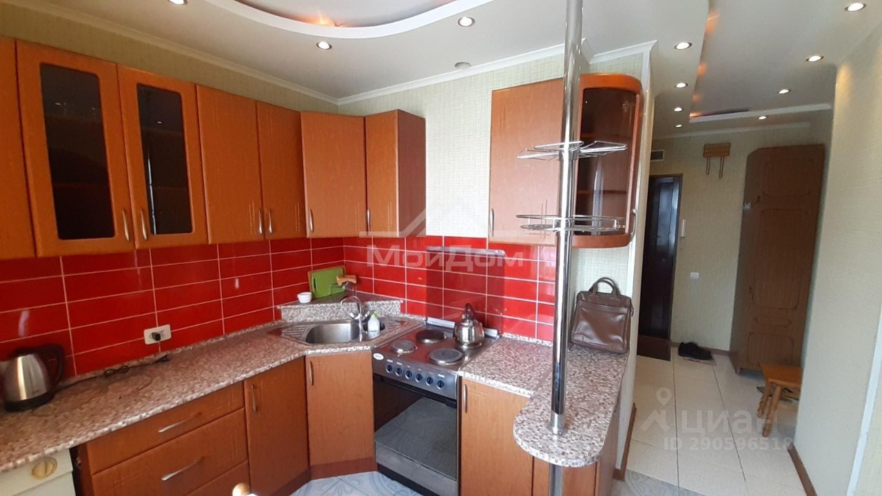1-комнатная квартира 38 м², Старый Оскол — фото 2