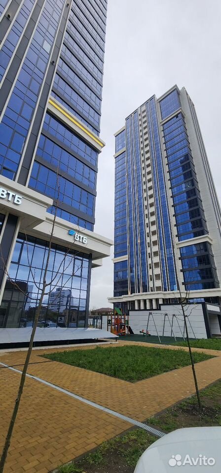 3-комнатная квартира 95 м², Грозный — фото 2