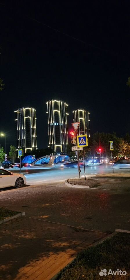 3-комнатная квартира 95 м², Грозный — фото 5