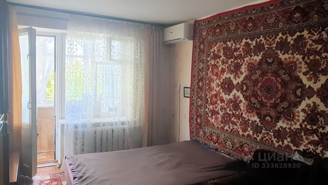 1-комнатная квартира 32 м², Симферополь — фото 5