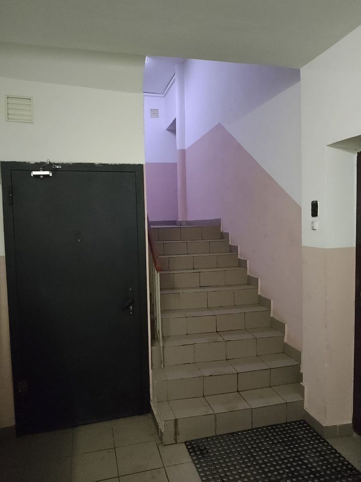 3-комнатная квартира 67 м², Москва — фото 2