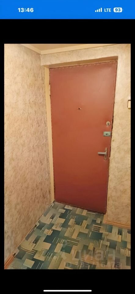 1-комнатная квартира 31 м², Москва — фото 3