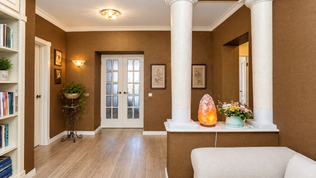 Фото 3 из 12: 3-комнатная квартира, 130 м²