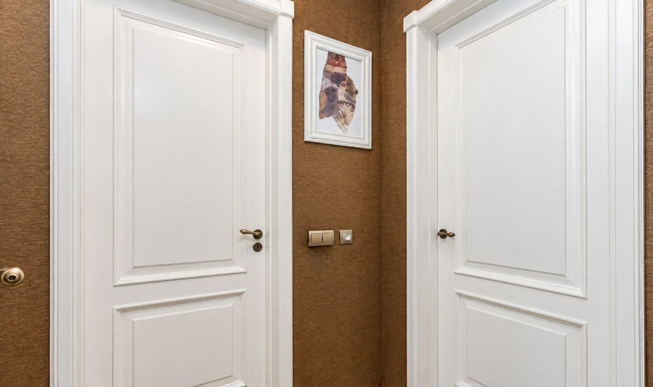 Фото 7 из 12: 3-комнатная квартира, 130 м²