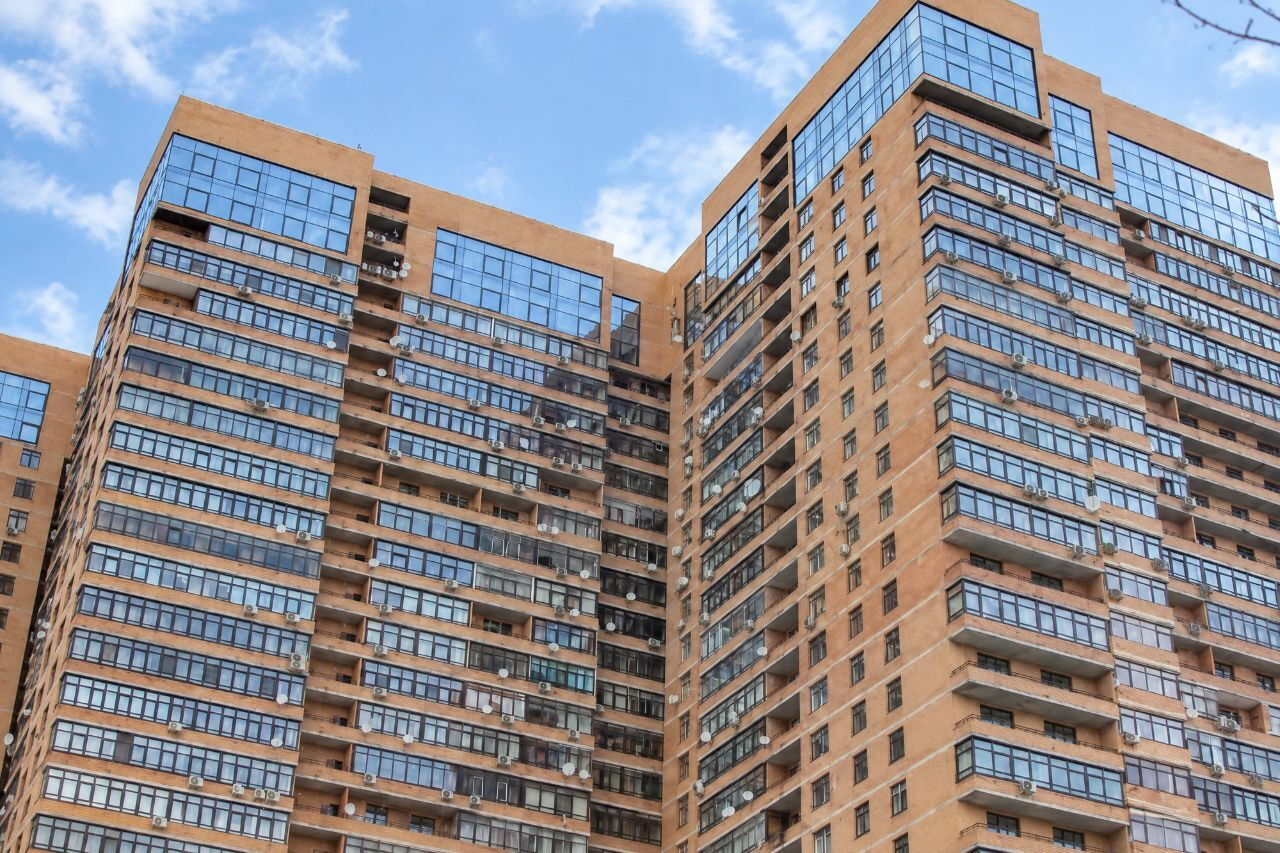 Фото 12 из 12: 3-комнатная квартира, 130 м²