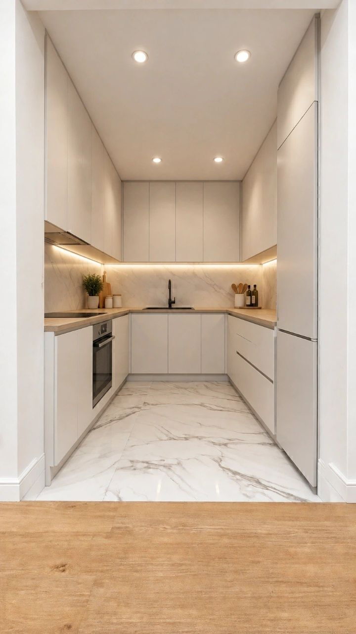 Фото 8 из 18: 3-комнатная квартира, 70 м²