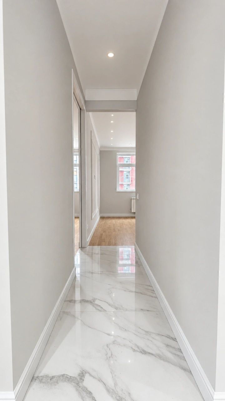 Фото 10 из 18: 3-комнатная квартира, 70 м²