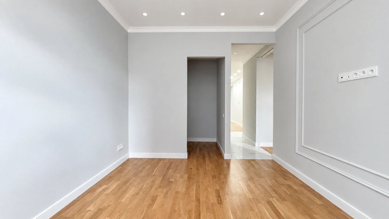 Фото 14 из 18: 3-комнатная квартира, 70 м²