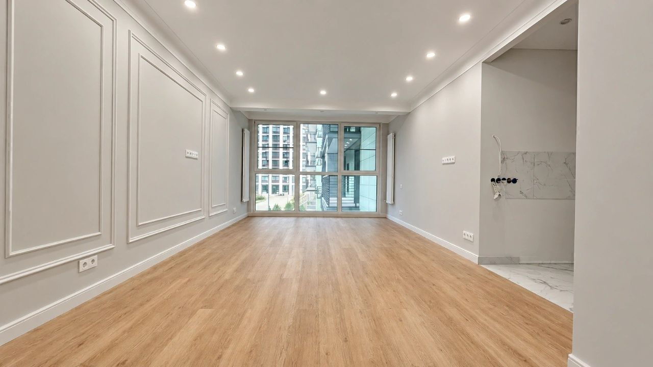 Фото 3 из 18: 3-комнатная квартира, 70 м²
